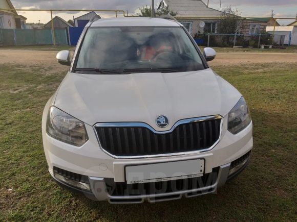 SUV   Skoda Yeti 2014 , 580000 , 