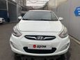  Hyundai Solaris 2012 , 530000 , 