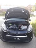    Toyota Sienta 2016 , 1059000 , 