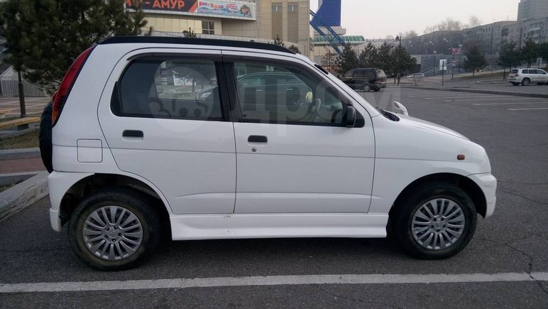 SUV   Daihatsu Terios Kid 2000 , 180000 , 