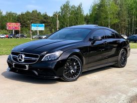  Mercedes-Benz CLS-Class 2015 , 3900000 , 