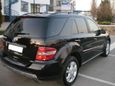 SUV   Mercedes-Benz M-Class 2007 , 990000 , 