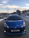  Toyota Aqua 2015 , 800000 , 