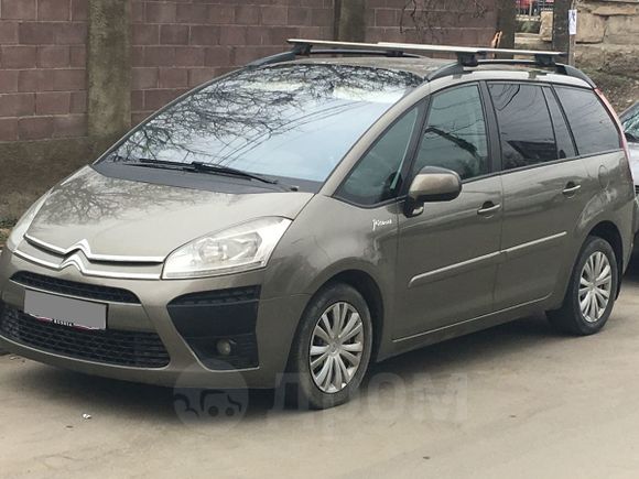    Citroen Grand C4 Picasso 2011 , 270000 , 