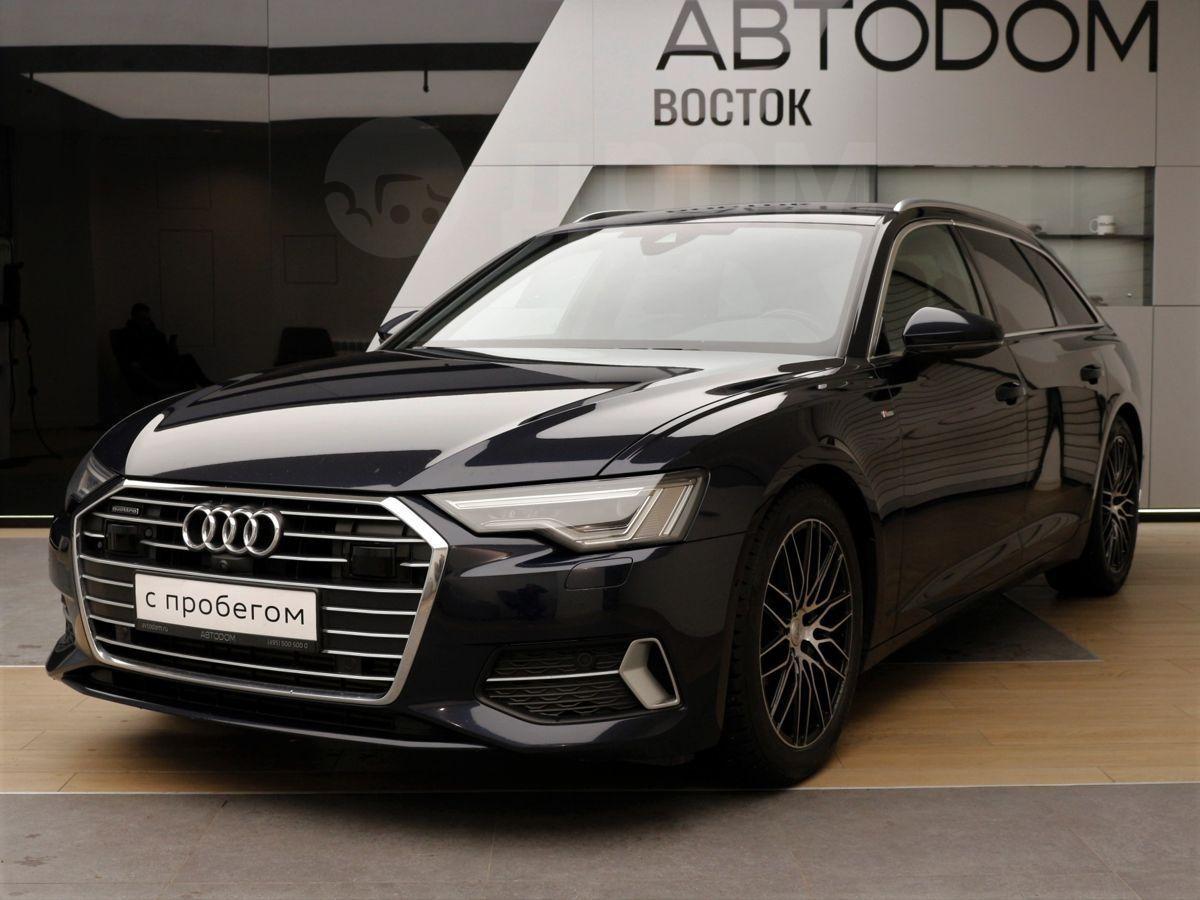 Купить Ауди 6 Бу Россия
