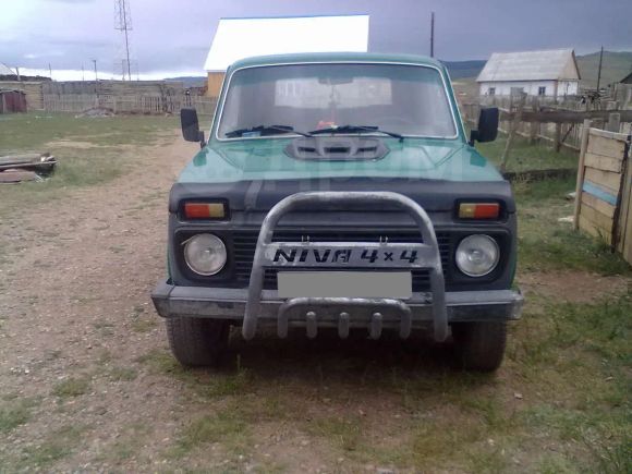 SUV    4x4 2121  1993 , 100000 , -