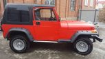 SUV   Jeep Wrangler 1994 , 580000 , 