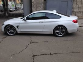  BMW 4-Series 2017 , 2180000 , 