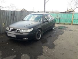  Saab 9-5 2001 , 170000 , 