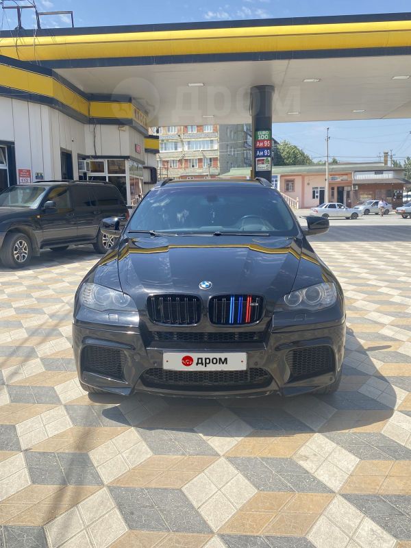 SUV   BMW X6 2009 , 1197000 , 