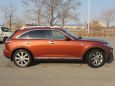 SUV   Infiniti FX45 2007 , 620000 , 