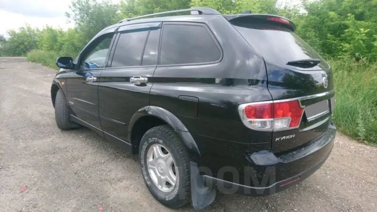 SUV   SsangYong Kyron 2008 , 399000 , 