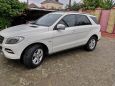 SUV   Mercedes-Benz M-Class 2012 , 1700000 , 