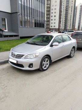  Toyota Corolla 2010 , 1500000 , 