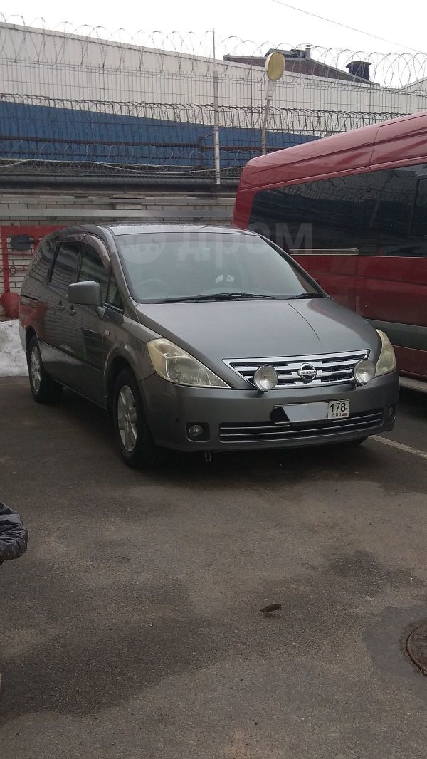    Nissan Presage 2003 , 400000 , -