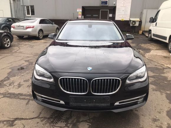  BMW 7-Series 2012 , 1850000 , 