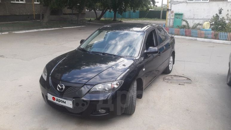  Mazda Mazda3 2007 , 335000 , 