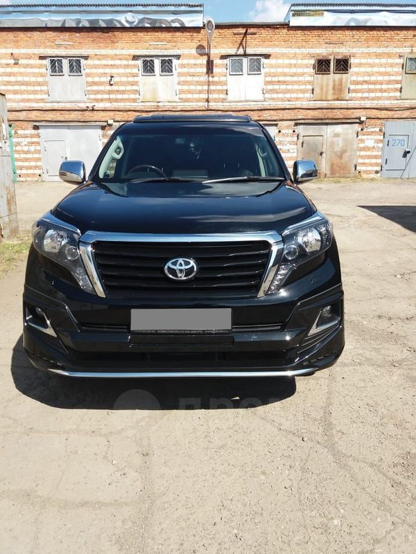 SUV   Toyota Land Cruiser Prado 2015 , 2150000 , --