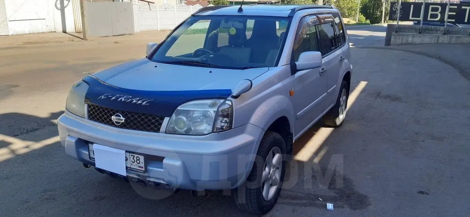 SUV   Nissan X-Trail 2001 , 220000 , 