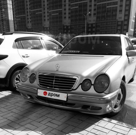  Mercedes-Benz E-Class 2000 , 270000 , 