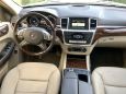 SUV   Mercedes-Benz GL-Class 2014 , 2380000 , 