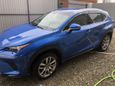 SUV   Lexus NX200 2017 , 2450000 , 