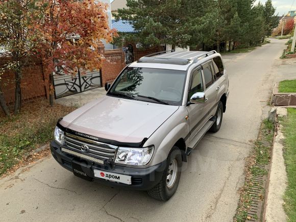 SUV   Toyota Land Cruiser 2004 , 1600000 , 