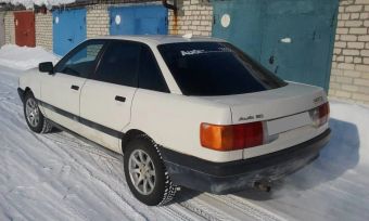 Audi 80 1989 , 100000 , 