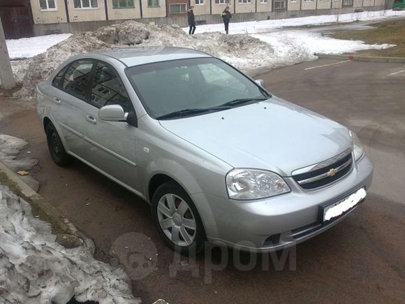 Chevrolet Lacetti 2007 , 280000 , 