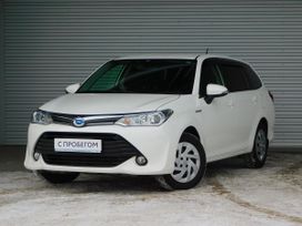  Toyota Corolla Fielder 2016 , 1050000 , 