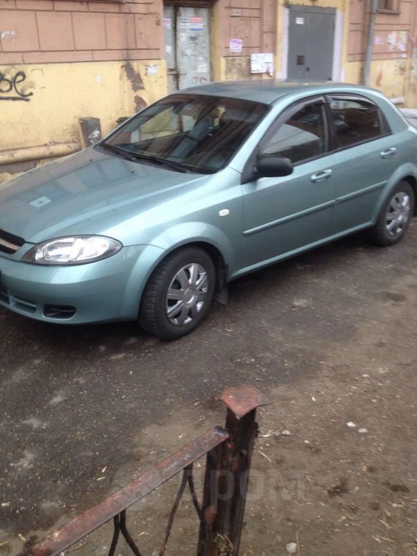  Chevrolet Lacetti 2006 , 233000 , 