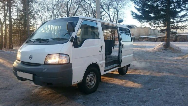    Nissan Vanette 2004 , 200000 , 