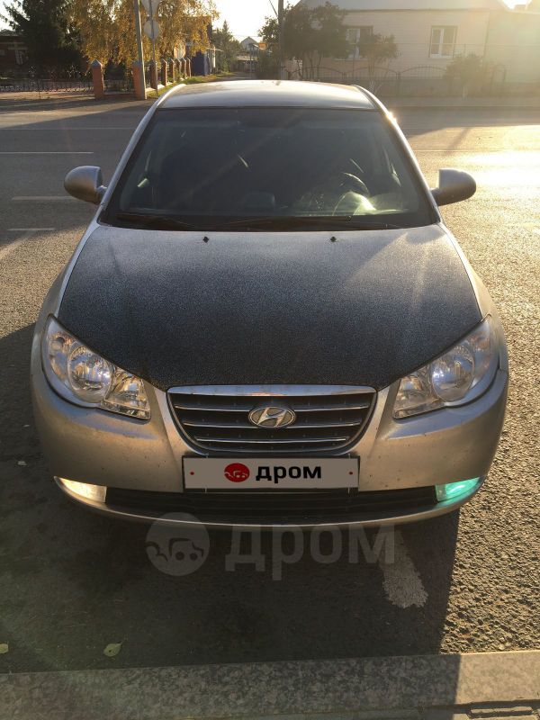  Hyundai Elantra 2008 , 425000 , 