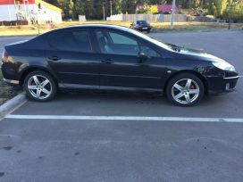  Peugeot 407 2006 , 210000 , 