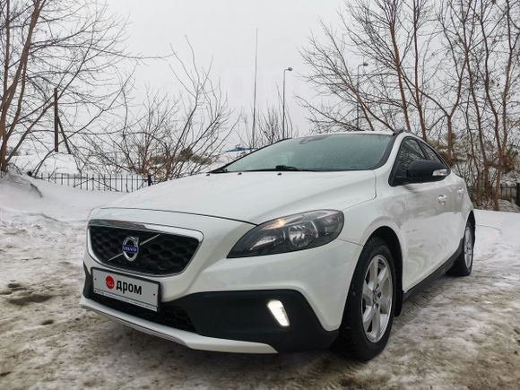  Volvo V40 2013 , 799000 , 