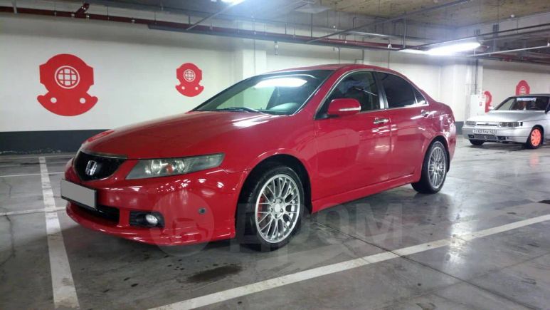  Honda Accord 2004 , 435000 , 