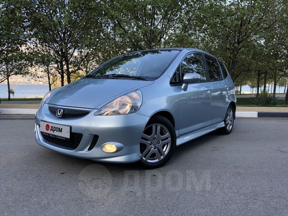  Honda Jazz 2007 , 430000 , 