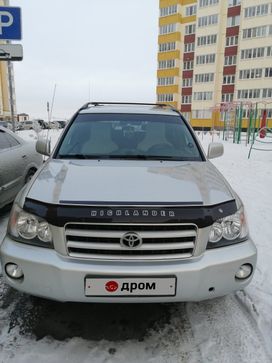 SUV   Toyota Highlander 2001 , 676000 , 