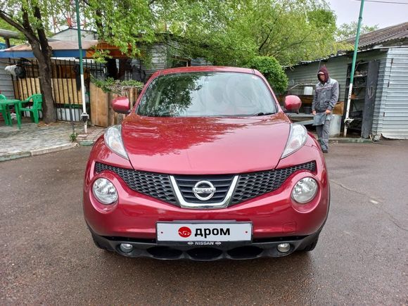 SUV   Nissan Juke 2011 , 650000 , 