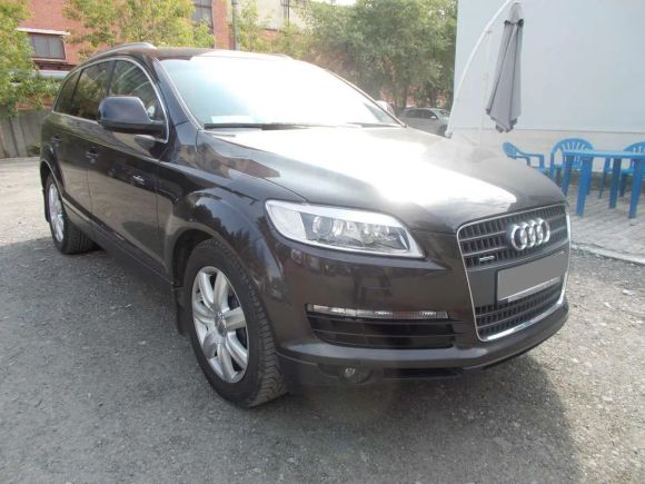 SUV   Audi Q7 2008 , 990000 , 