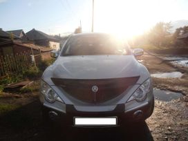  SsangYong Actyon Sports 2008 , 570000 , 