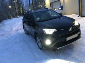 SUV   Toyota RAV4 2017 , 1850000 , 