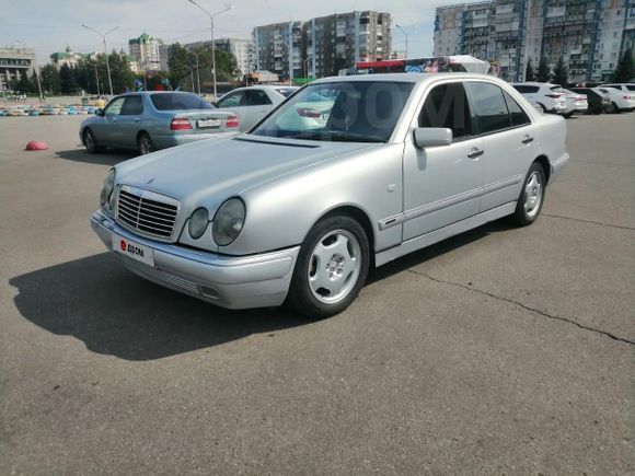  Mercedes-Benz E-Class 1996 , 235000 , 