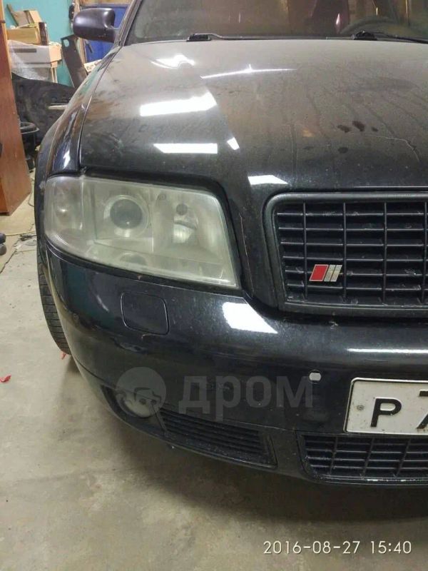  Audi S6 2000 , 550000 , -