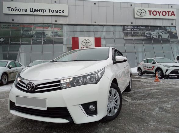  Toyota Corolla 2013 , 880000 , 