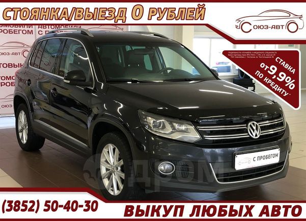 SUV   Volkswagen Tiguan 2012 , 958000 , 