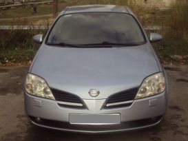  Nissan Primera 2004 , 300000 , 