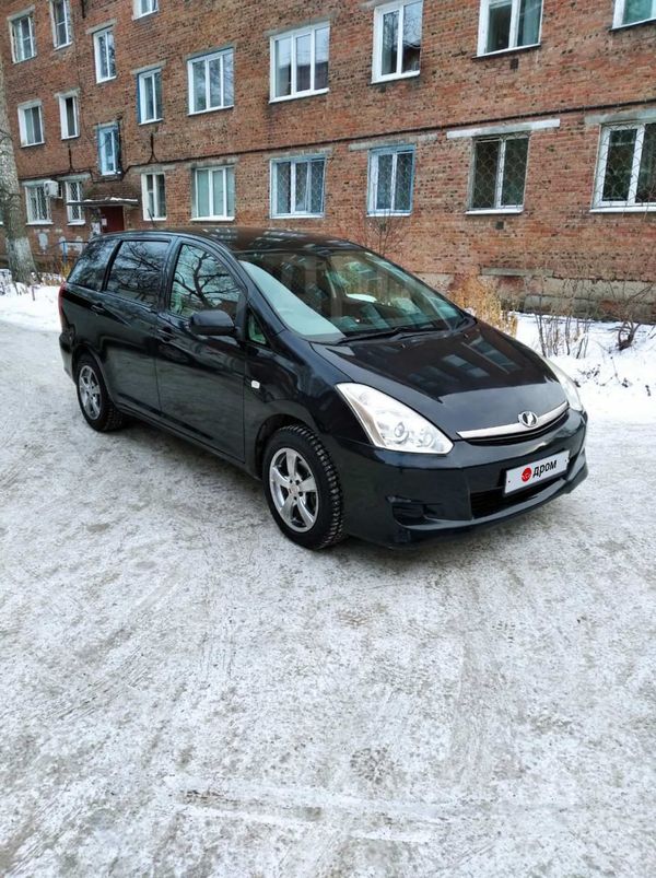    Toyota Wish 2008 , 677000 , 