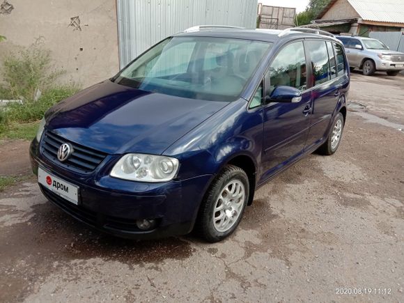    Volkswagen Touran 2004 , 350000 , 