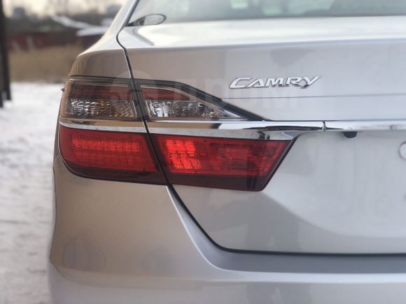  Toyota Camry 2015 , 1525000 , 